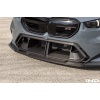AutoTecknic G90 M5 Dry Carbon OEM-Style Bumper Trim
