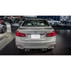BMW F80 M3 / F30 LCI LED Shadowline Tail Light Set
