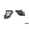 AutoTecknic G90 / G99 M5 Carbon Engine Cowl Panel Trim Set