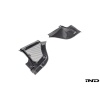 AutoTecknic G90 / G99 M5 Carbon Engine Cowl Panel Trim Set