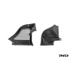 AutoTecknic G90 / G99 M5 Carbon Engine Cowl Panel Trim Set