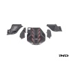 Karbonius G90 / G99 M5 Carbon Fiber Engine Cover Kit