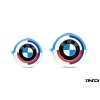 BMW M 50 Year Anniversary Heritage Roundel Set - G45 X3