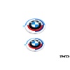 BMW M 50 Year Anniversary Heritage Roundel Set - G45 X3