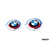 BMW M 50 Year Anniversary Heritage Roundel Set - G45 X3