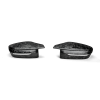 Akrapovic G8x M2/M3/M4 Carbon Mirror Cap Set - Matte