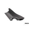 Burkhart Engineering E46 M3 Carbon Front Air Duct