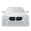 ADRO G87 M2 Facelift Bumper Carbon Fiber Grille