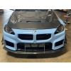 APR Performance BMW G87 M2 Front Bumper Canard Set