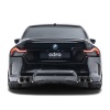 Adro BMW G42 M240i Carbon Fiber Rear Diffuser