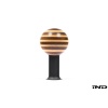 IND G8X M2 / M3 / M4 Porsche 917 Style Wood Classic Shift Knob – Custom Threaded Conversion