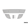 Zunsport G20 M340i Pre-LCI Front Lower Grille Set - Center 3 Piece Set