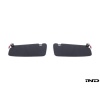 BMW E46 M3 European Sun Visor Set