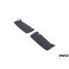 BMW E46 M3 European Sun Visor Set