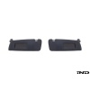 BMW E46 M3 European Sun Visor Set