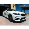 AutoTecknic F87 M2 Competition Dry Carbon Fiber Aero Front Lip