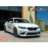 AutoTecknic F87 M2 Competition Dry Carbon Fiber Aero Front Lip