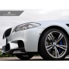 Autotecknic F10 M5 Carbon Fiber Performante Aero Splitters