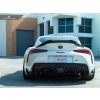 Autotecknic A90 Supra Carbon Competizione Trunk Spoiler