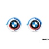 BMW M 50 Year Anniversary Heritage Hood Roundel - G09 XM