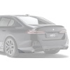 ADRO G60 5-series Carbon Fiber Rear Winglet Set