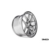 HRE F8X M3 / M4 R101LW Forged Monoblok 19 Wheel Set - High Polished Clear