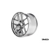 HRE F8X M3 / M4 R101LW Forged Monoblok 19 Wheel Set - High Polished Clear