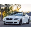 AutoTecknic E9X M3 Dry Carbon CRT Aero Front Lip