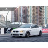 AutoTecknic E9X M3 Dry Carbon CRT Aero Front Lip