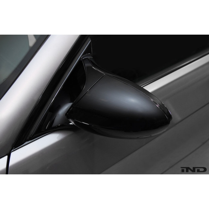 IND E9X M3 Painted Mirror Cap Set