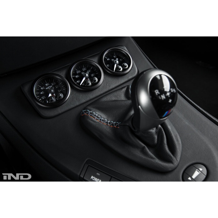 IND E9X M3 Tri-Color Leather Shift Boot