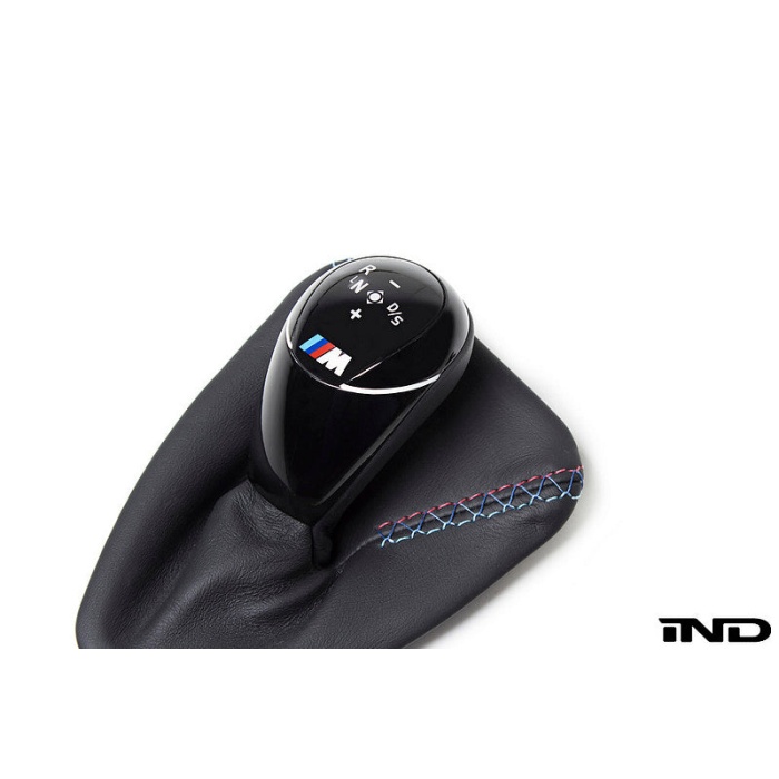 IND E9X M3 Tri-Color Leather Shift Boot