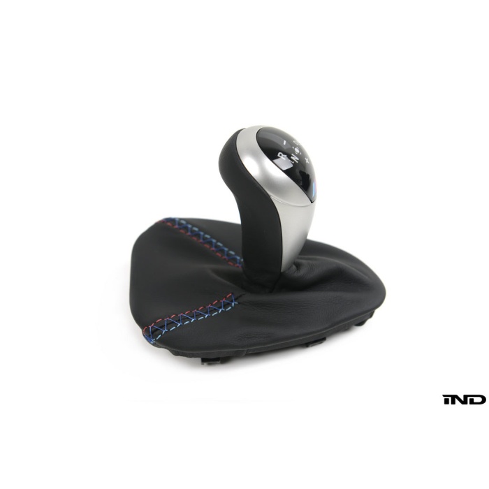 IND E9X M3 Tri-Color Leather Shift Boot