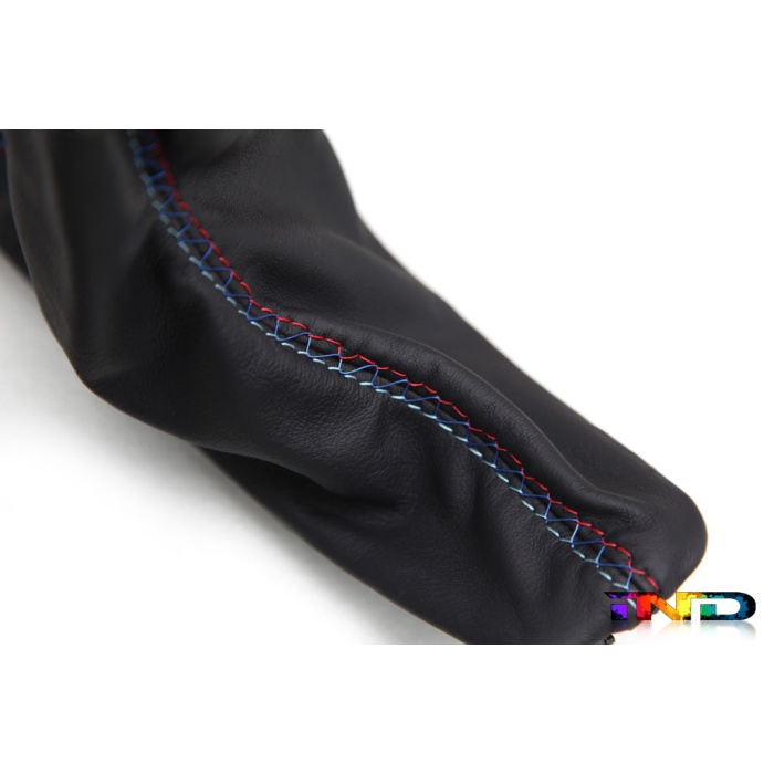 IND E9X M3 Tri-Color Leather Shift Boot