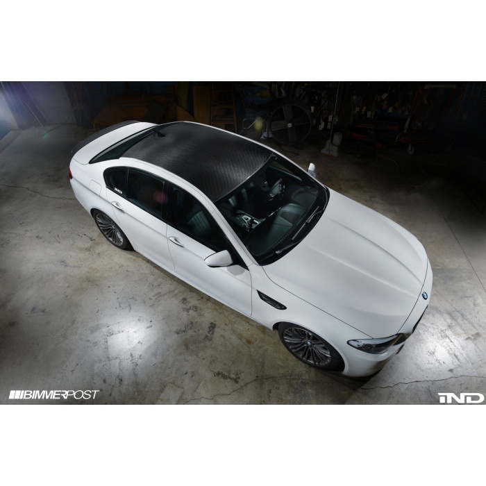 RKP F10 / F11 5-Series / F10 M5 Carbon Roof