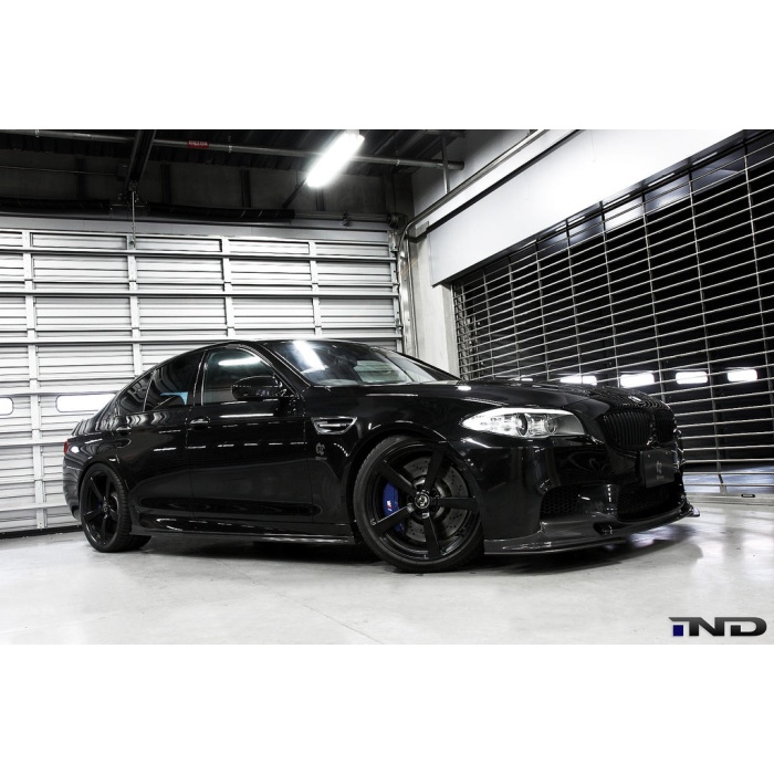 3D Design F10 M5 Carbon Side Skirt Set