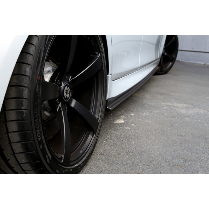 3D Design F10 M5 Carbon Side Skirt Set
