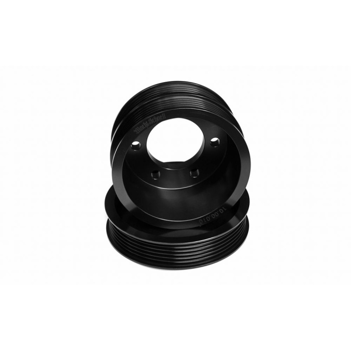 Macht Schnell E9X M3 Underdrive Pulley Kit