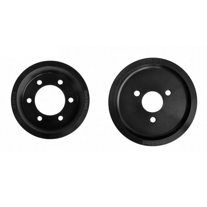 Macht Schnell E9X M3 Underdrive Pulley Kit