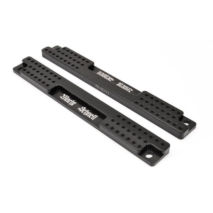 Macht Schnell E9X / F8X / G8X Aluminum Floor Mount Set