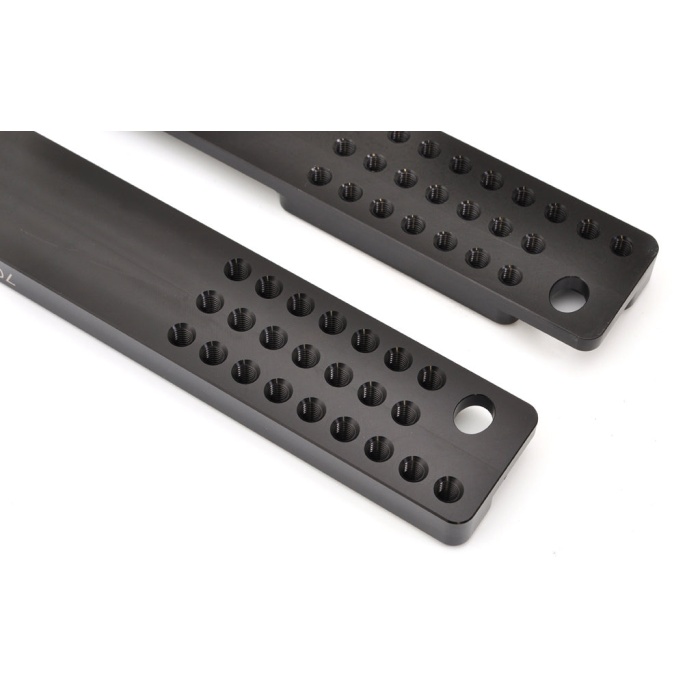 Macht Schnell E9X / F8X / G8X Aluminum Floor Mount Set