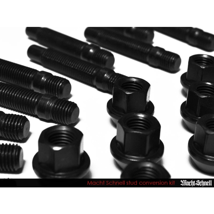 Macht Schnell Competition Stud Conversion Kit