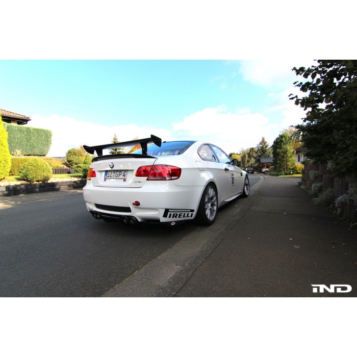 RKP E9X 3-Series / M3 / E82 1-Series / 1M Carbon Clubsport Aero Wing
