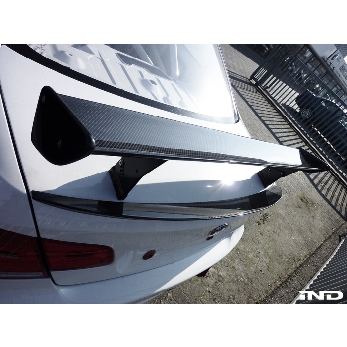 RKP E9X 3-Series / M3 / E82 1-Series / 1M Carbon Clubsport Aero Wing