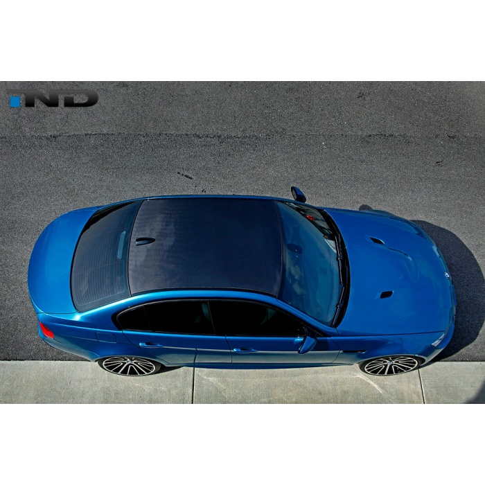 RKP E90 3-Series / M3 Carbon Roof