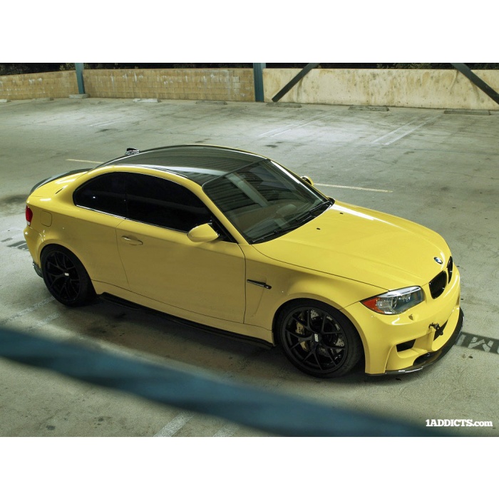 RKP E82 1-Series / 1M Carbon Roof