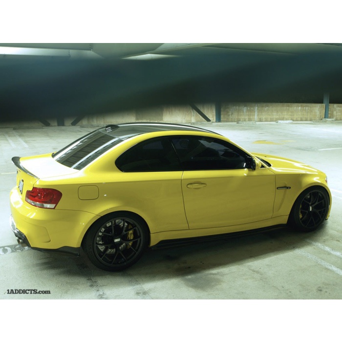 RKP E82 1-Series / 1M Carbon Roof