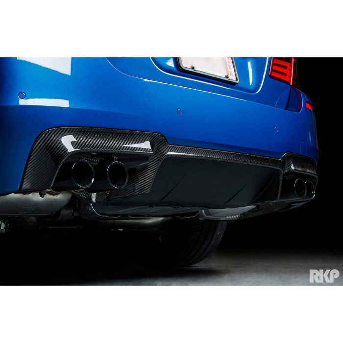 RKP F10 M5 Rear Diffuser