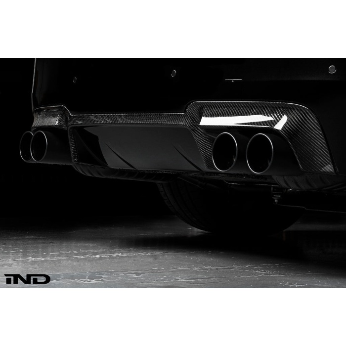 RKP F10 M5 Rear Diffuser