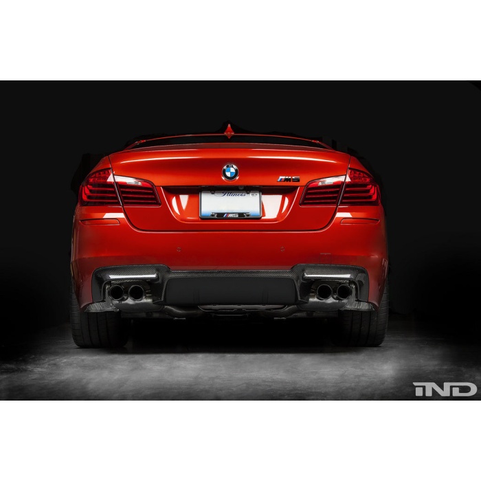 RKP F10 M5 Rear Diffuser